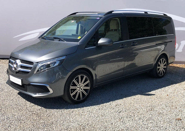 mercedes benz klasa v turek Mercedes-Benz Klasa V cena 279999 przebieg: 145224, rok produkcji 2021 z Turek